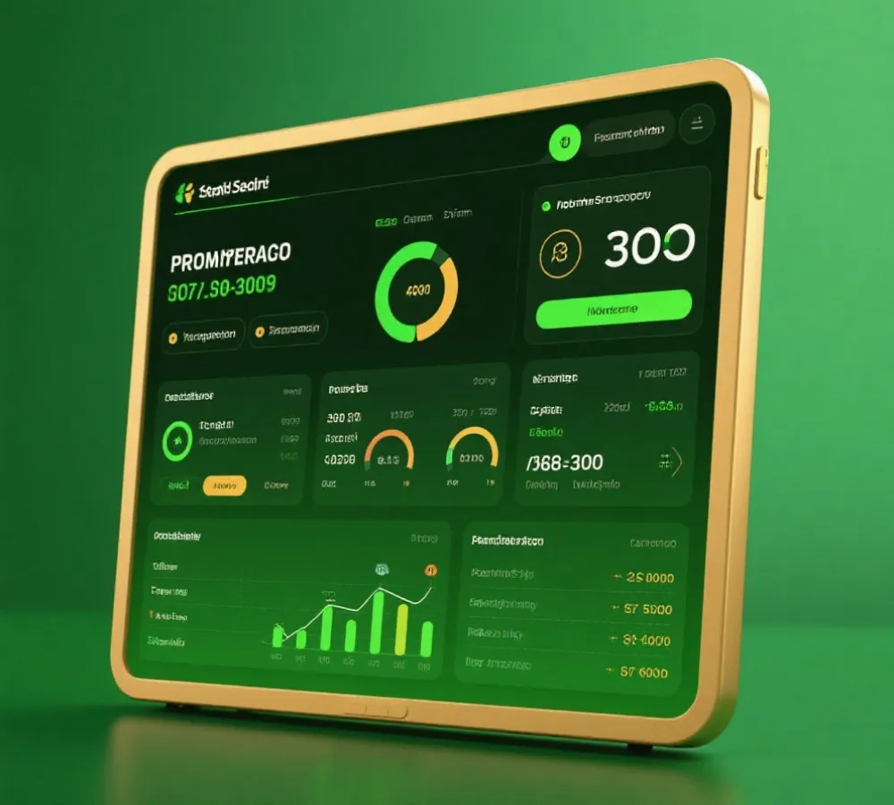 世界盃活動頁面展示