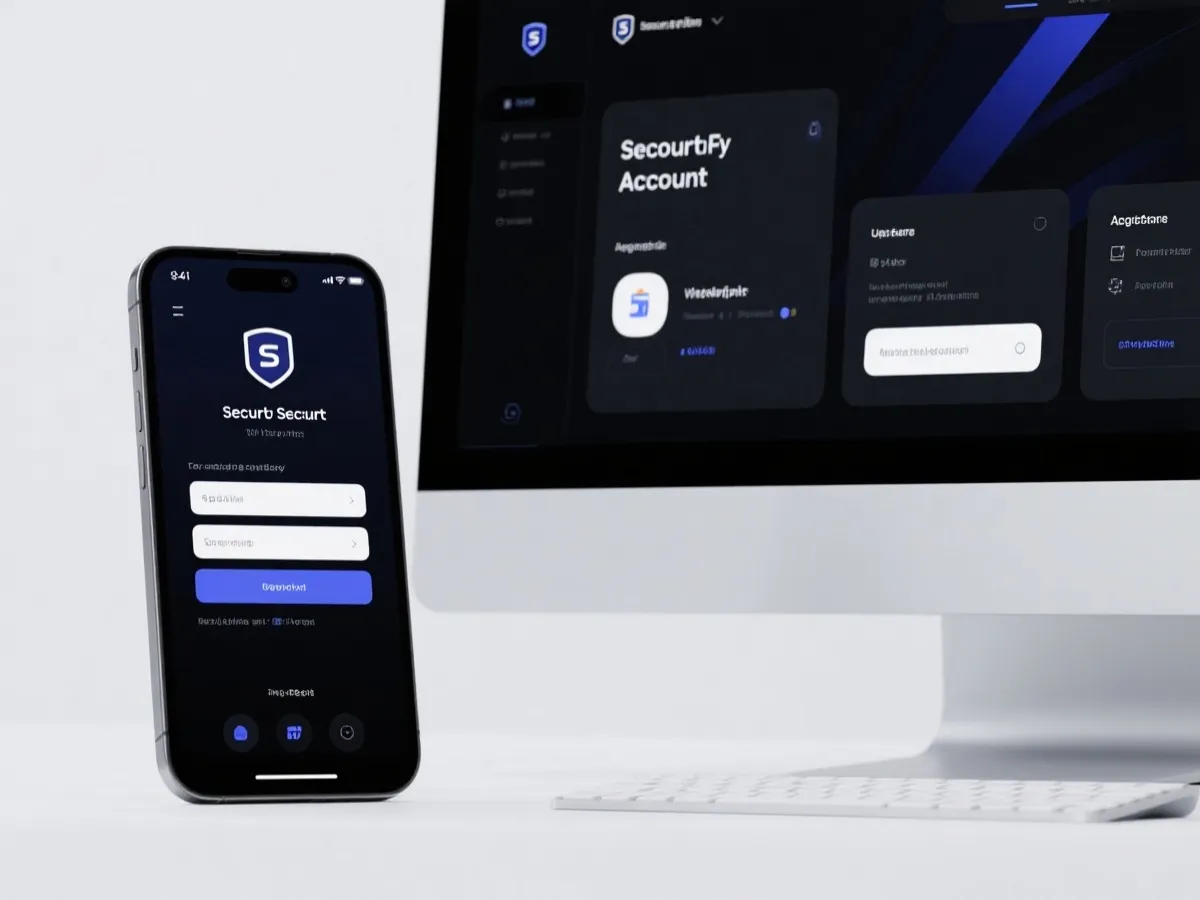 官方註冊入口介面示意圖