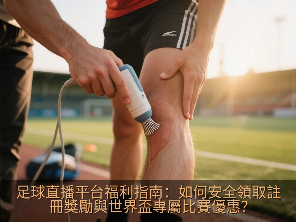 足球直播平台福利指南：如何安全領取註冊獎勵與世界盃專屬比賽優惠？