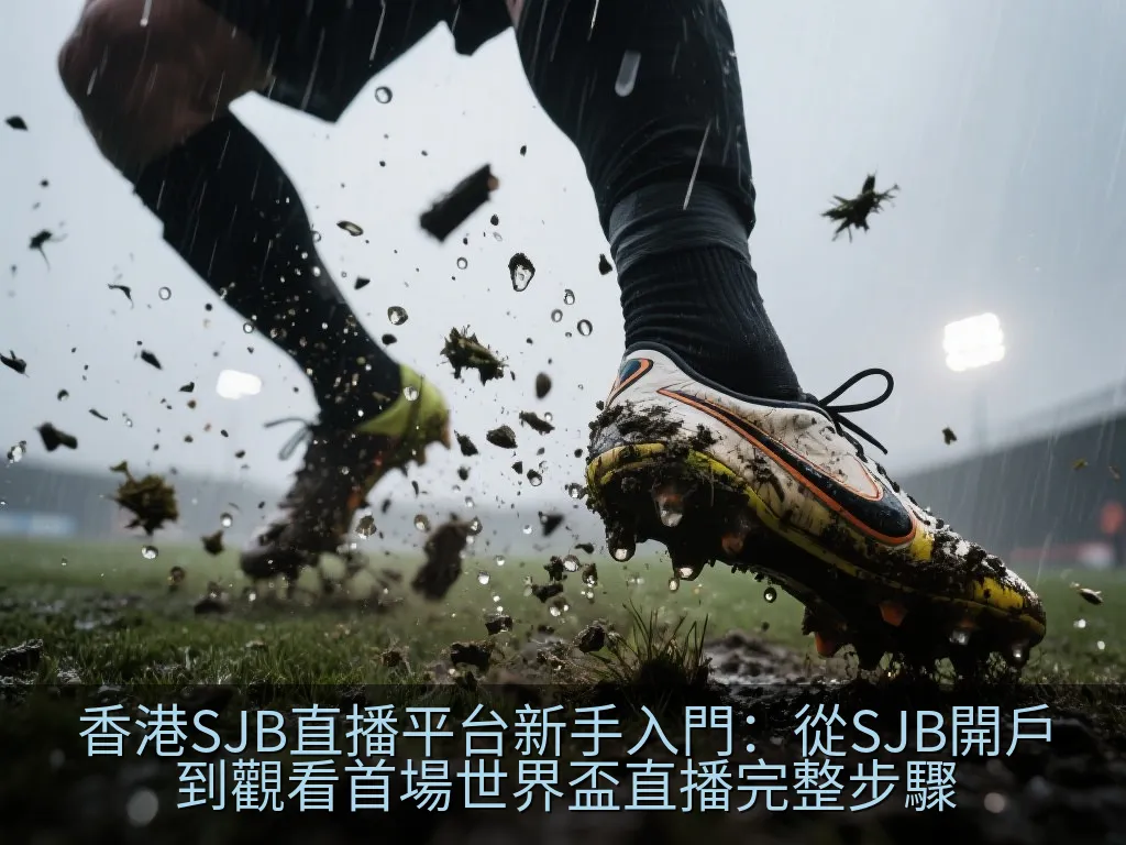 香港SJB直播平台新手入門：從SJB開戶到觀看首場世界盃直播完整步驟